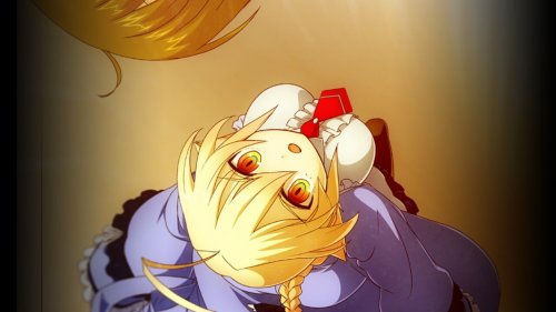 Screenshot of XBlaze Lost: Memories