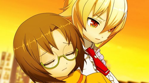 Screenshot of XBlaze Lost: Memories