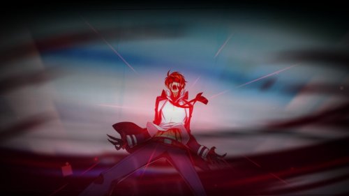 Screenshot of XBlaze Lost: Memories