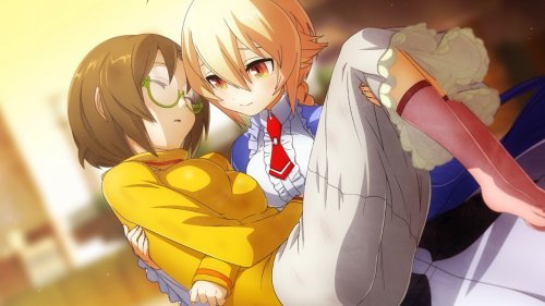Screenshot of XBlaze Lost: Memories