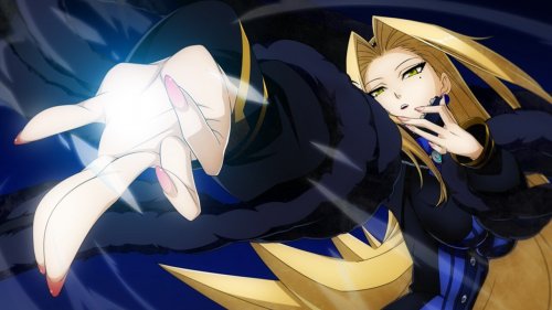 Screenshot of XBlaze Lost: Memories
