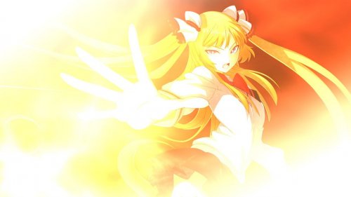 Screenshot of XBlaze Lost: Memories