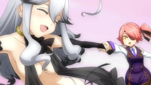 Screenshot of XBlaze Lost: Memories
