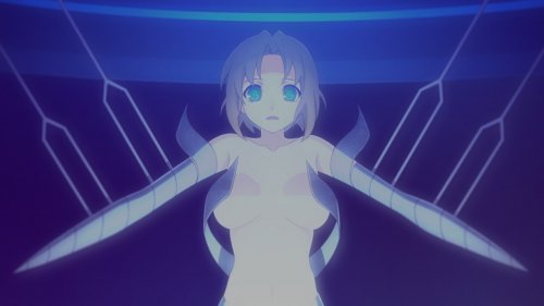 Screenshot of XBlaze Lost: Memories