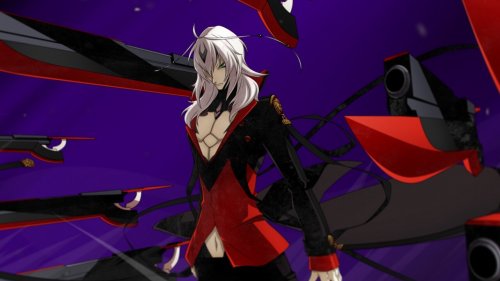 Screenshot of XBlaze Lost: Memories