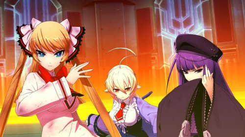 Screenshot of XBlaze Lost: Memories
