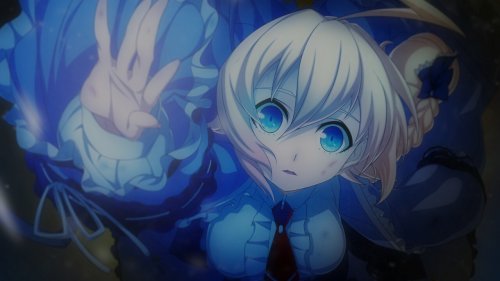 Screenshot of XBlaze Lost: Memories