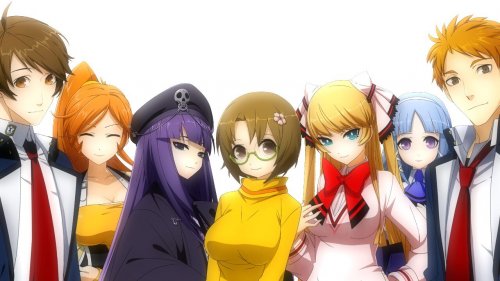 Screenshot of XBlaze Lost: Memories