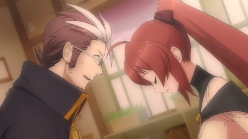 Screenshot of XBlaze Lost: Memories