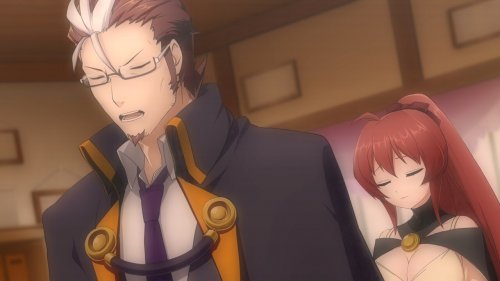 Screenshot of XBlaze Lost: Memories