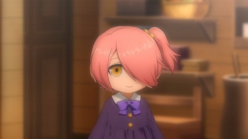 Screenshot of XBlaze Lost: Memories