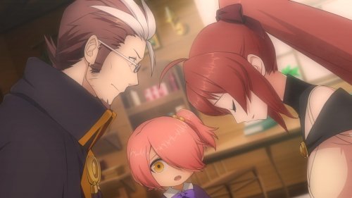 Screenshot of XBlaze Lost: Memories
