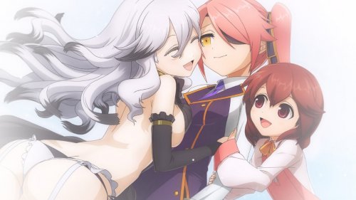 Screenshot of XBlaze Lost: Memories