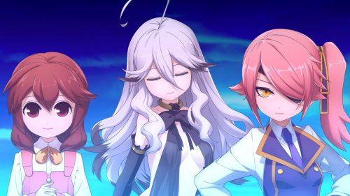 Screenshot of XBlaze Lost: Memories