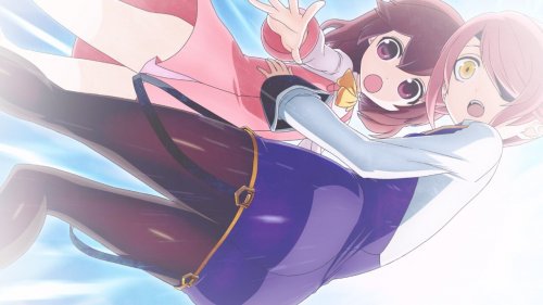 Screenshot of XBlaze Lost: Memories