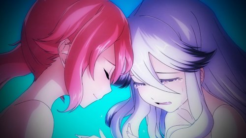 Screenshot of XBlaze Lost: Memories