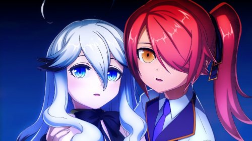 Screenshot of XBlaze Lost: Memories
