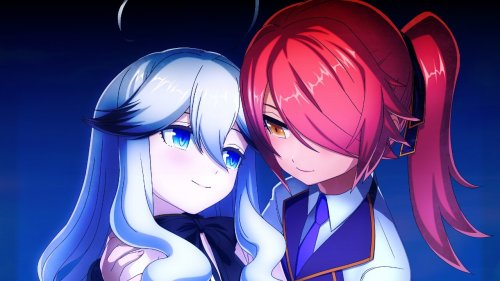 Screenshot of XBlaze Lost: Memories