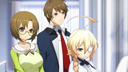 Screenshot of XBlaze Lost: Memories