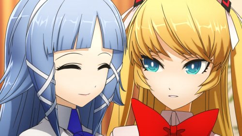 Screenshot of XBlaze Lost: Memories