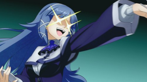 Screenshot of XBlaze Lost: Memories