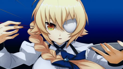 Screenshot of XBlaze Lost: Memories