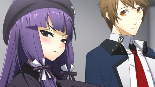 Screenshot of XBlaze Lost: Memories