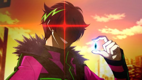 Screenshot of XBlaze Lost: Memories