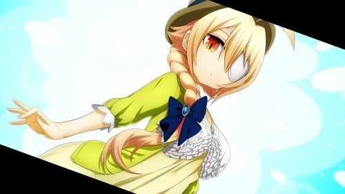 Screenshot of XBlaze Lost: Memories