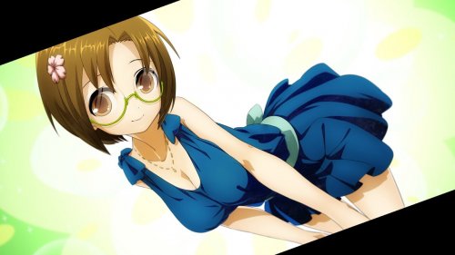 Screenshot of XBlaze Lost: Memories