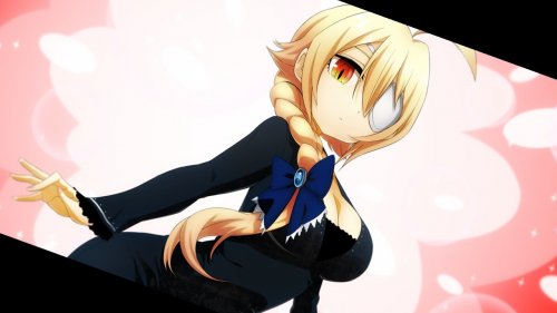 Screenshot of XBlaze Lost: Memories