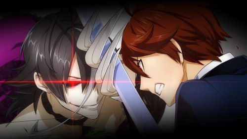 Screenshot of XBlaze Lost: Memories