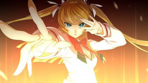 Screenshot of XBlaze Lost: Memories