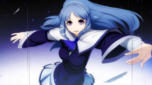 Screenshot of XBlaze Lost: Memories