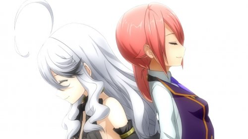 Screenshot of XBlaze Lost: Memories