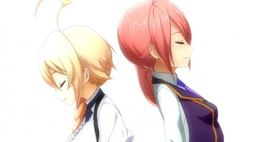 Screenshot of XBlaze Lost: Memories