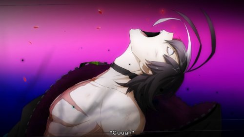 Screenshot of XBlaze Lost: Memories