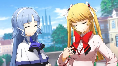 Screenshot of XBlaze Lost: Memories