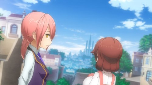Screenshot of XBlaze Lost: Memories