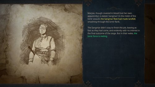 Screenshot of Siege Survival: Gloria Victis