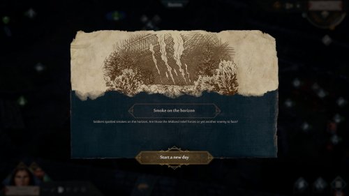 Screenshot of Siege Survival: Gloria Victis