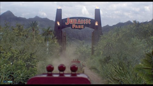 Screenshot of Jurassic World Evolution 2