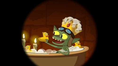 Screenshot of Lost in Play