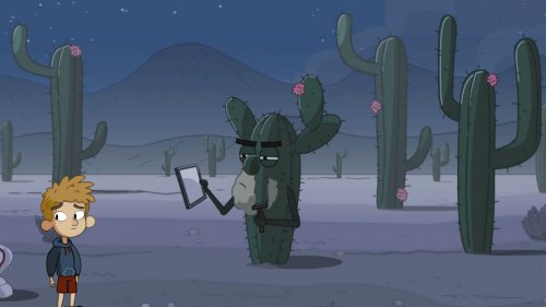 Screenshot of Lost in Play