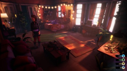 Screenshot of Dreamscaper