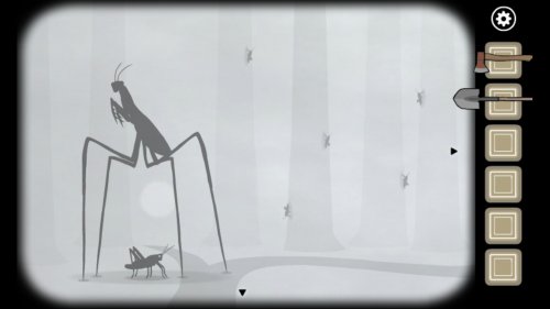 Screenshot of Rusty Lake Paradise