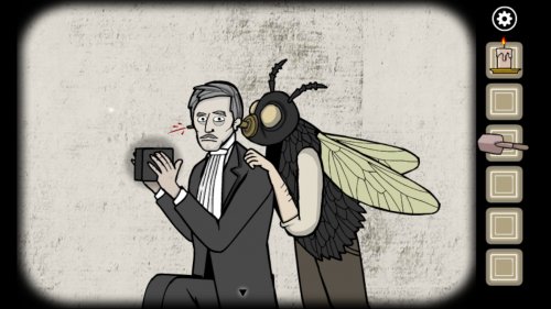 Screenshot of Rusty Lake Paradise