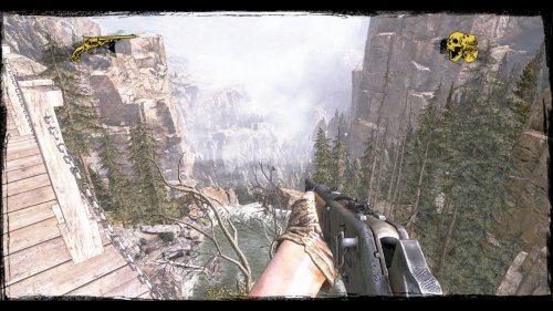 Screenshot of Call of Juarez Gunslinger