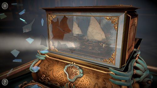 Screenshot of Boxes