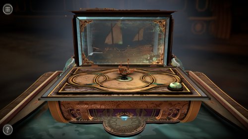 Screenshot of Boxes